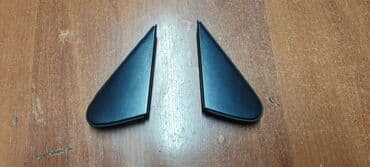 rav4: Toyota RAV-4, 3 поколения, 2008, треугольники на стойки в идеальном — 1