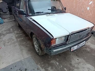 вентиля: ВАЗ (ЛАДА) 2105: 2007 г., 1.6 л, Механика, Бензин, Седан — 4