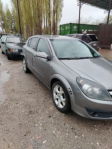 опел астра 2008: Opel Astra: 2005 г., 1.8 л, Автомат, Бензин, Хэтчбэк — 1