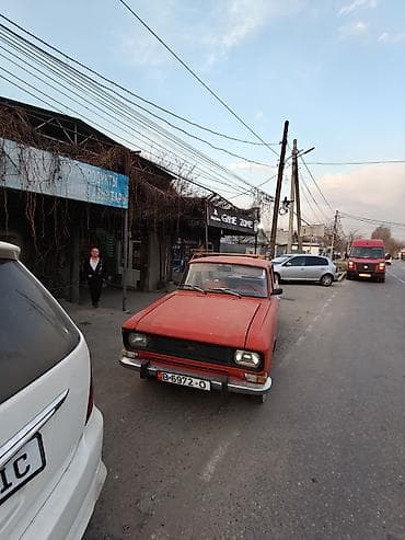 мопед ссср: Москвич 2140: 1983 г., 1.5 л, Ручные, Бензин, Седан — 5