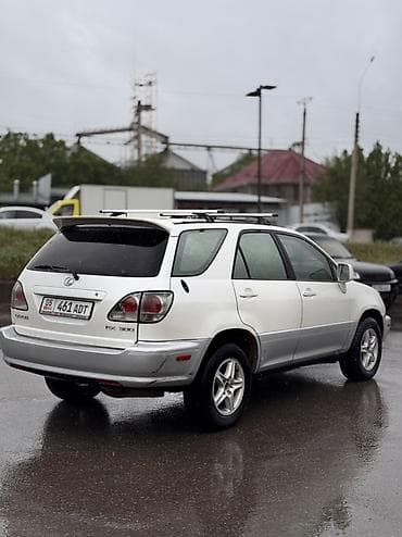 фара на лексус: Lexus RX: 2001 г., 3 л, Автомат, Бензин, Кроссовер — 3