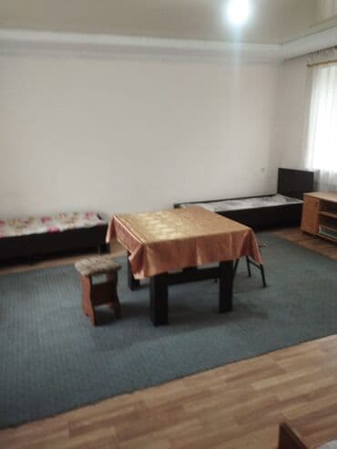 продаю дом орозбекова: Город КАНТ. На против Базара,сдается большой особняк.Комнаты для — 6