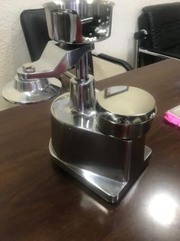 сколько стоит аппарат для шаурмы: Пресс для котлет — 3