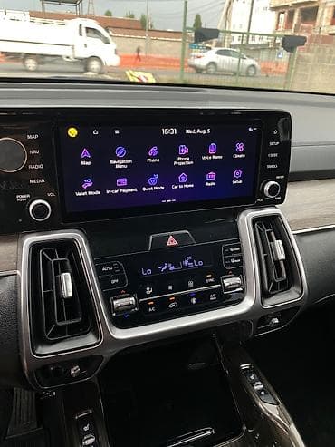 солид: Kia Sorento: 2022 г., 2.2 л, Автомат, Дизель, Кроссовер — 10
