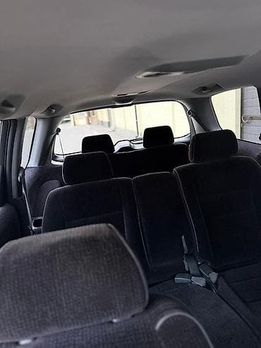 туманники хонда одиссей: Honda Odyssey: 2002 г., 2.3 л, Автомат, Бензин, Минивэн — 6