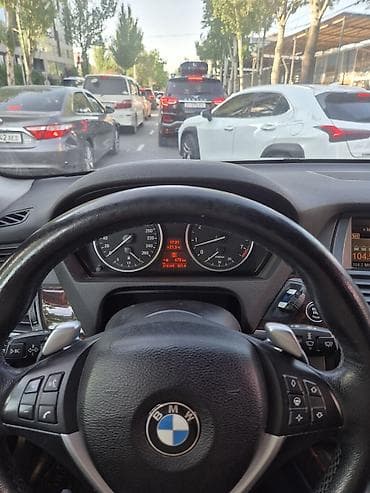 bmw e31: BMW X5: 2007 г., 3 л, Автомат, Дизель, Внедорожник — 10