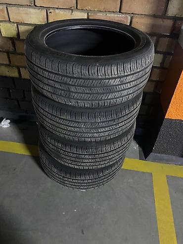 Унаа: Летние шины Kumho Solus KH32, комплект 4 шт. - Размер: 225/45 R17 - — 2