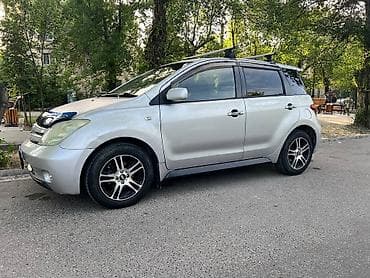 platz vitz: Toyota Ist: 2003 г., 1.5 л, Автомат, Бензин, Хэтчбэк — 6