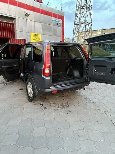 Транспорт: Honda CR-V: 2004 г., 2 л, Автомат, Бензин, Кроссовер — 7