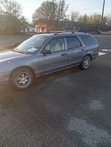 мерседес 124 2 3: Ford Mondeo: 1997 г., 1.8 л, Механика, Бензин, Универсал — 1