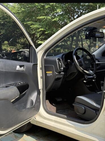 авто из южной кореи в наличии и под заказ: Kia Morning: 2018 г., 1 л, Автомат, Бензин, Хэтчбэк — 10