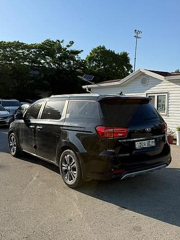 v class: Kia Carnival: 2020 г., 2.2 л, Автомат, Дизель, Минивэн — 2