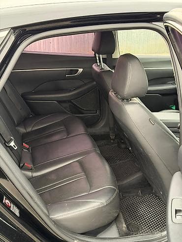 газ фит: Hyundai Sonata: 2019 г., 0.2 л — 6