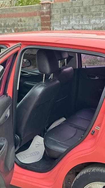 w210 e320: Chevrolet Spark: 2017 г., Автомат, Бензин, Хэтчбэк — 6