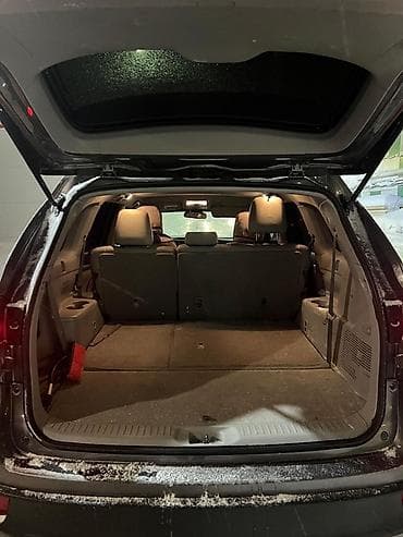 тойота хайлендер 2018 салон: Toyota Highlander: 2018 г., 3.5 л, Автомат, Бензин, Кроссовер — 7