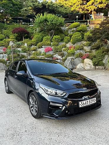 9800: Kia Cerato: 2020 г., 1.6 л, Автомат, Бензин, Седан — 4