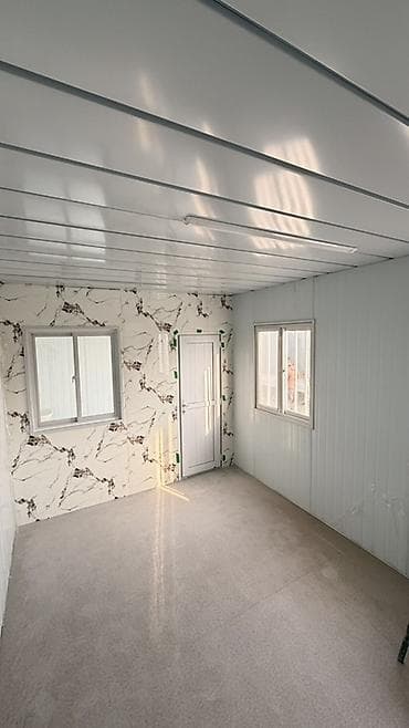 Продажа домов: Модульный дом / контейнер — готов к установке Продаётся модульный — 5