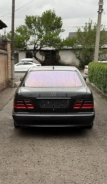 sprinter 2 9: Mercedes-Benz E-Class: 2000 г., 4.3 л, Автомат, Бензин, Седан — 5