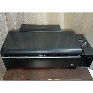 совместимые расходные материалы pkc цветные картриджи: Epson L805 6 цветов Wi-Fi печать с телефона Пробег 12 000страниц — 1