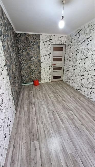 Недвижимость: 2 комнаты, 56 м², 4 мкр 104 серия, 1 этаж — 1