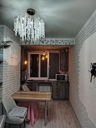 1 комната, 38 м², 7 этаж, Дизайнерский ремонт