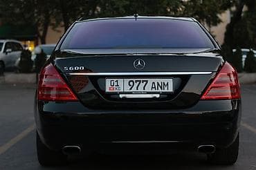 ауди а 6 разбор: Mercedes-Benz S-Class: 2006 г., Бензин, Седан — 5