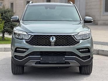 range rover 2003: Ssangyong Rexton: 2020 г., 2.2 л, Автомат, Дизель, Внедорожник — 3