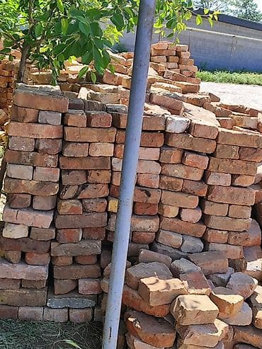куплю кирпич соня: Полнотелый, таблетка, Жженый кирпич, Одинарный, 250×120×65 — 2