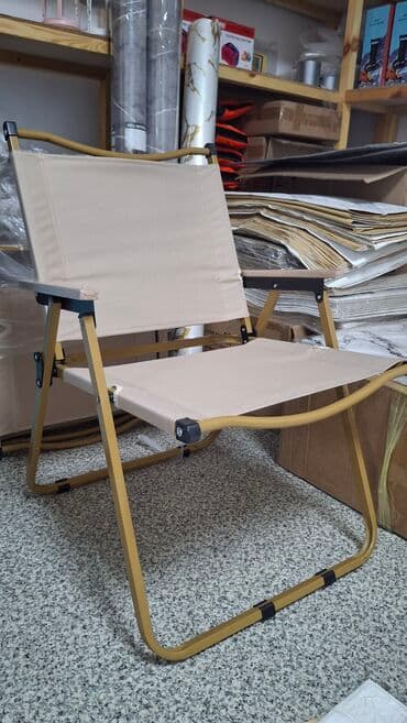 кресло садовое: СКЛАДНОЙ ТУРИСТИЧЕСКИЙ СТУЛ туристический стул среднего размера — 9