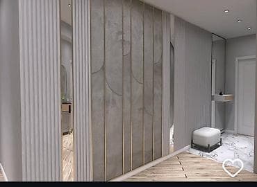 прайс лист на отделочные работы 2022 в бишкеке: Декоративные работы под ключ: стены, потолки, двери, панели - — 4