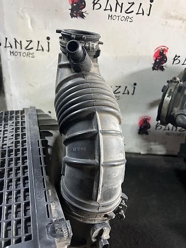 нд фильтр: Патрубок воздушного фильтра HYUNDAI SANTA FE DM G4KE 2014 (б/у) — 2