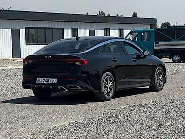 windom 2001: Kia K5: 2020 г., 2 л, Автомат, Газ, Седан — 3