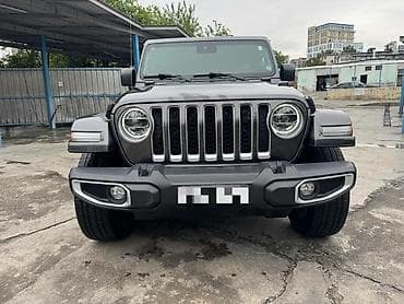 Транспорт: Jeep Wrangler: 2022 г., 2 л, Автомат, Гибрид, Внедорожник — 3