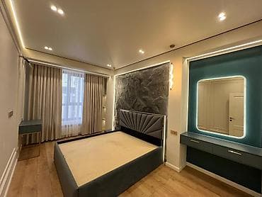 3 комнаты, 84 м², Элитка, 13 этаж, Дизайнерский ремонт — 5