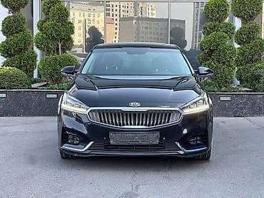e klass: Kia K7: 2019 г., 2.4 л, Автомат, Бензин, Седан — 1