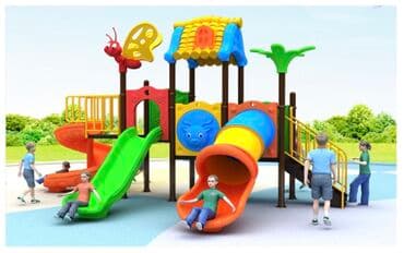 сумка для женщин: Детская площадка Для улицы — 7