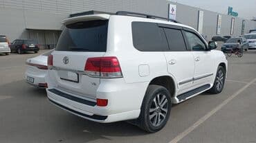 мерс домкрат: Toyota Land Cruiser: 2010 г., 4.7 л, Автоматические, Бензин, Внедорожник — 7