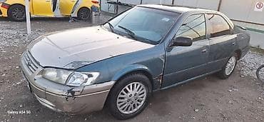 lexus 2004: Toyota Camry: 1999 г., 2.2 л, Автомат, Бензин, Седан — 6