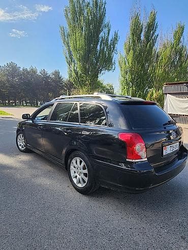 corolla spacio: Toyota Avensis: 2004 г., 1.8 л, Ручные, Бензин, Универсал — 7