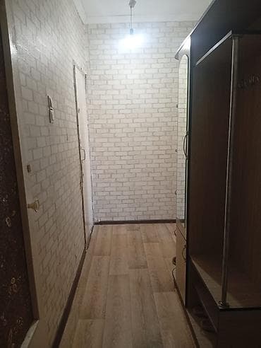 балыкчи снять квартиру: 1 комната, 35 м², 105 серия, 4 этаж, Косметический ремонт — 9