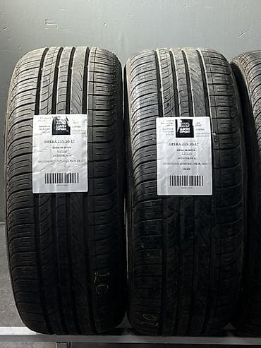 215 50 r17: Шины 215 / 50 / R 17, Лето, Комплект, Легковые, Корея, Opals — 3