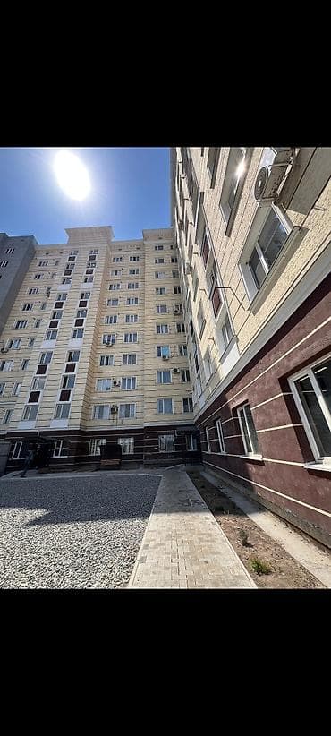 1 комната, 43 м², Аламедин-1 мкр Косметический ремонт — 2