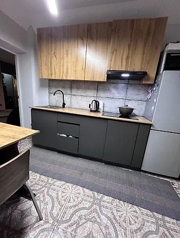 квартира микрорайон джал: 3 комнаты, 75 м², Элитка, 11 этаж, Евроремонт — 9