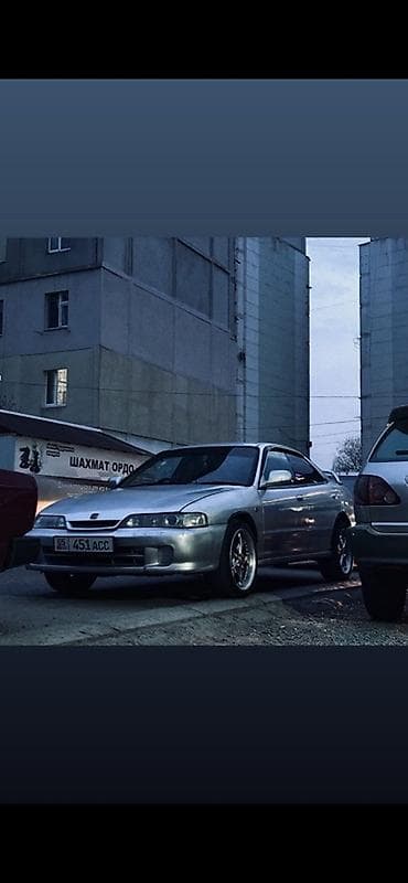 хонда фит 4вд: Honda Integra: 2000 г., 2 л, Автомат, Бензин, Седан — 4
