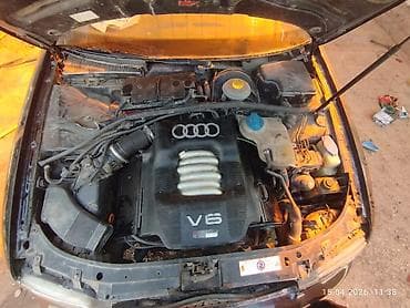 ауди с4 куватро: Audi A4: 1996 г., 2.4 л, Ручные, Бензин, Седан — 9