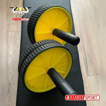 кроссовки ролики: FAMILY SPORT Ролики для пресса в наличии Цена 1000cом Бесплатная — 1