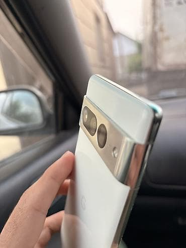 poco 3pro: Google Pixel 7 Pro, 128 ГБ, цвет - Белый, 1 SIM, 2 SIM, eSIM — 7
