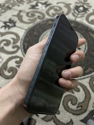 iphone xr цена в бишкеке бу: IPhone 12 Pro, Б/у, 128 ГБ, Синий, Зарядное устройство, Защитное стекло, Чехол, 78 % — 4