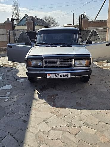 ланос заз: ВАЗ (ЛАДА) 2107: 2010 г., 1.6 л, Бензин, Седан — 6