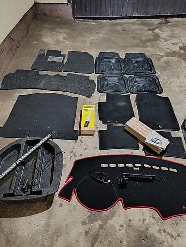 коврики для багажника автомобиля: Шины 175 / 65 / R 14, Лето, Комплект, Легковые, Корея, Hankook — 6